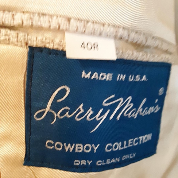 Larry Mahan's Cowboy Collection - Picture 4 of 8